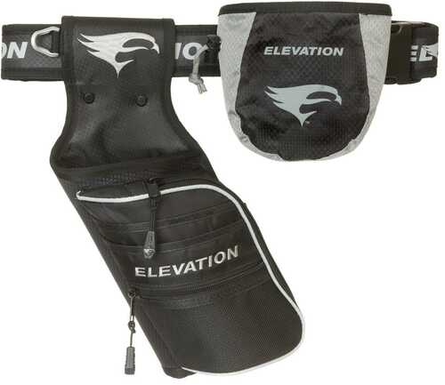 Elevation Nerve Field Quiver Package Youth Edition Black RH Model: 1601062