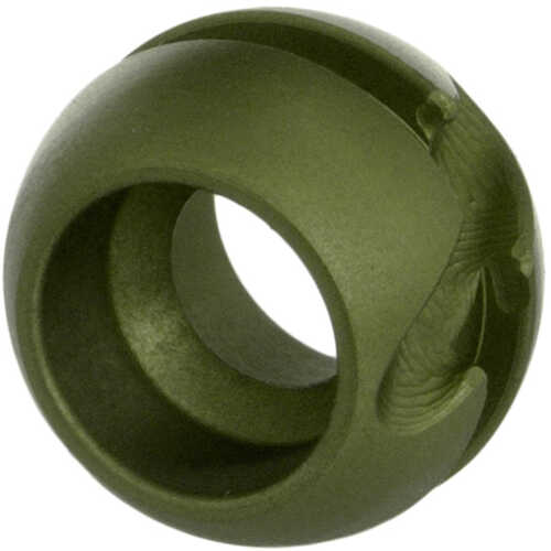 October Moutnain Retna Peep Sight OD Green 3/16 i-img-0