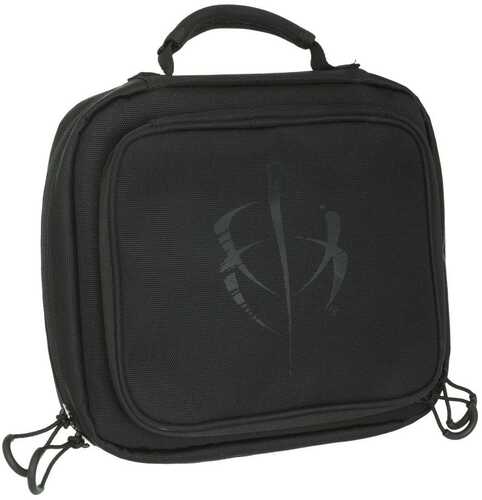 Click to see larger image. BlackHeart CLINCH Double Pistol Case