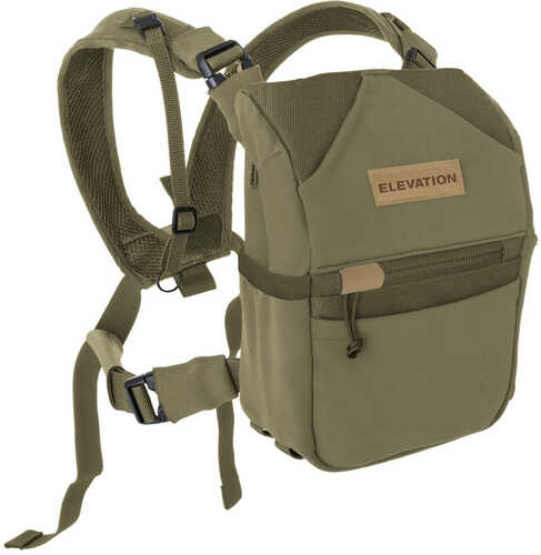 Elevation Hunt Encompass Bino Harness Ambush Green-img-0