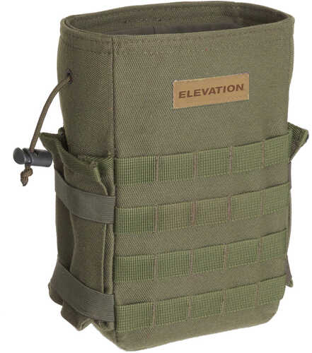 Elevation Hunt Utility Pouch Ambush Green-img-0