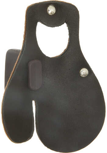 October Mountain Leather Tab Black Medium Lh Model: