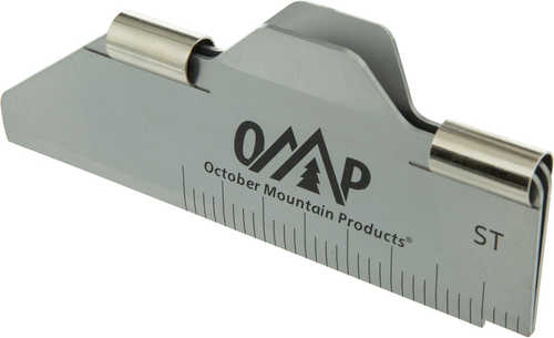 October Mountain Phoenix Straight Clamp Only Model: