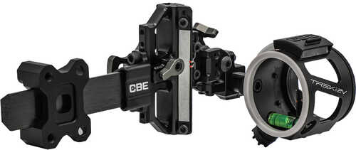 CBE Trek Pro Vertical Pin Sight 2 Pin .019 LH