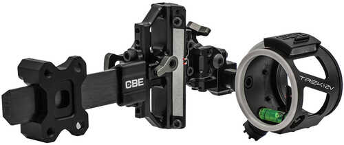 CBE Trek Pro Vertical Pin Sight 2 Pin .010 LH