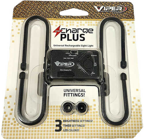 Viper Charge Plus Target Bar Sight Light