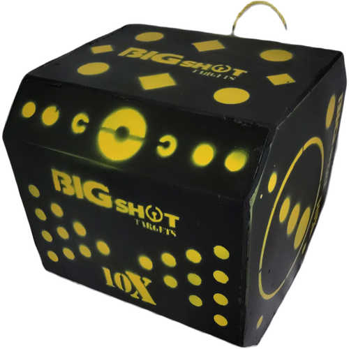 Big Shot Titan 10X Broadhead Target Heavy Duty Model: BH-10X HD