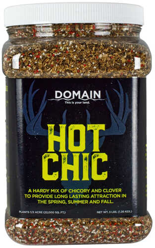 Domain Hot Chic Seed 1/2 Acre