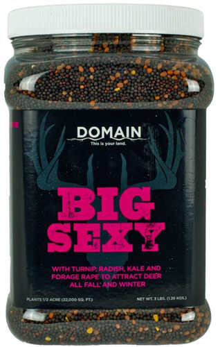 Domain Big Sexy Seed 1/2 Acre-img-0