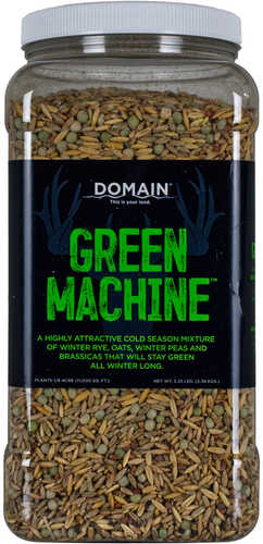 Domain Green Machine Seed 1/4 Acre