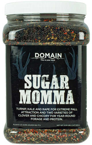 Domain Sugar Momma Seed 1/2 Acre