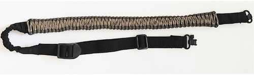 LOC Outdoorz Pro HuntR Flex Gun Sling Camo-img-0