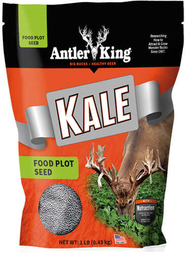 Antler King Kale Seed 1/8 Acre-img-0