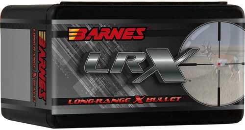 Barnes LRX Bore Rider Bullets 30 cal. 212 gr. 50 pk. Model: 30376