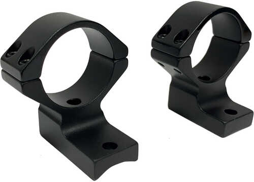 Nikko Stirling Zerolok Ring and Base 1 in. Low Howa 1500 / Remington 700