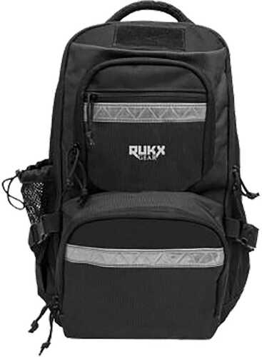 ATI Rukx Gear Survivor Backpack Black Model: ATICTSURB