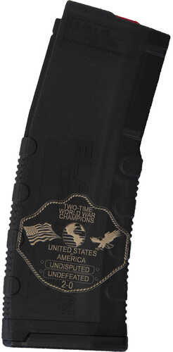 Black Rain Ordnance Lasered AR15 Magazine 2 Time C-img-0