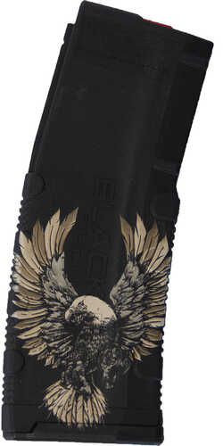 Black Rain Ordnance Lasered AR15 Magazine American-img-0