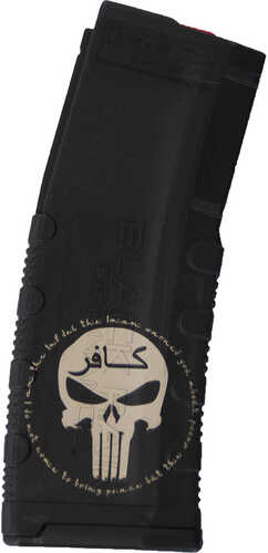 Black Rain Ordnance Lasered AR15 Magazine Infidel-img-0