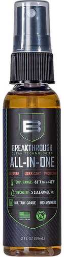 Breakthrough Battle Born All-in-One CLP 2 oz. Pump Spray Bottle Model: BB-AIO-2OZ