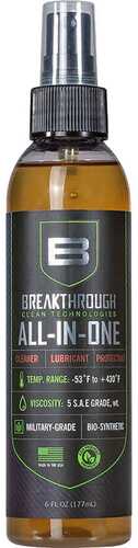 Breakthrough Battle Born All-in-One CLP 6 oz. Pump Spray Bottle Model: BB-AIO-6OZ