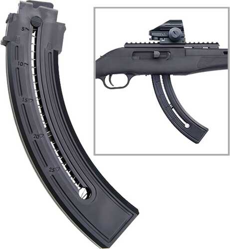 Mossberg Blaze Magazine 22 LR. 25 rd.