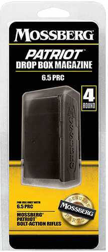 Mossberg Patriot Magazine 6.5 PRC 4 rd.