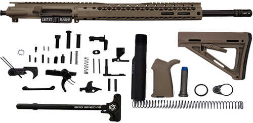 Black Rain Ordnance FDE Builder's Kit