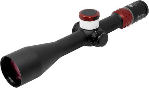 Click to see larger image. Burris Xtreme Tactical Pro Scope 5.5-30x56mm SCR 2 MIL Race Dial