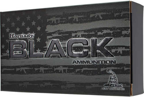 Hornady Black Rifle Ammo 4.6x30mm 38 gr. V-Max 20 rd. Model: 90044