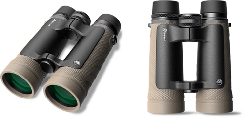 Burris Binocular DROPTINE HD 8X42 Roof Prism Green/Gray