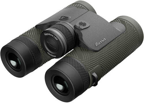 Click to see larger image. Burris SignatureHD LRF Binocular Rangefinder Model: 300299