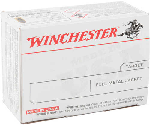 Winchester Target and Practice Rifle Ammo 7.62x39 123 gr. FMH 120 rd. Model: W76239120