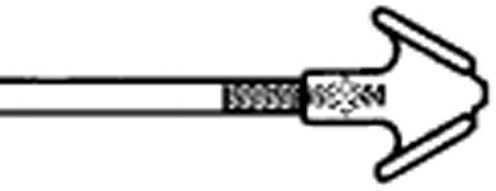 Martin Archery Inc. Cable w/Swedges Steel 5/64 pr 17642