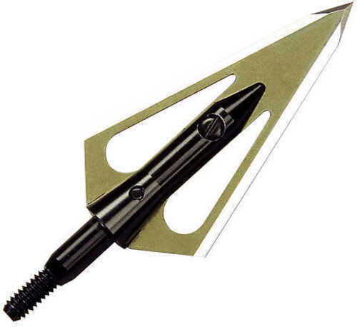 Magnus Outdoor Products ARCHERY COMPANY Stinger 2 Blade bld. BH 100 Grain 3/pk. 18048