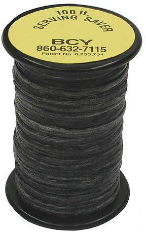 BCY Inc. Serving Saver 100' Black 18119