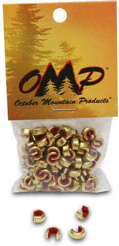 October Mountain Nok Sets XL Red 100 pk. Model: 3101