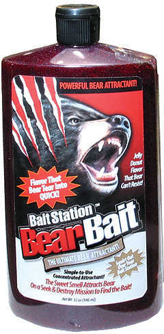 Evolved Habitats Bait Station Bear 32oz 19497