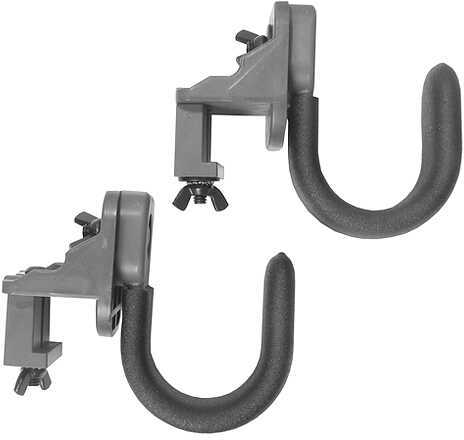 HIGH POINT PRODUCTS TS Gun Holder Clamp On Black 19557