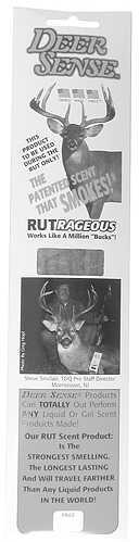 DEER QUEST LTD Sense Rutrageous Smoke Scent 6/pk 13