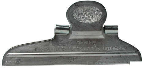 Bitzenburger Machine and Tool Inc. Dial-O-Fletch Jig Straight Clamp 2000