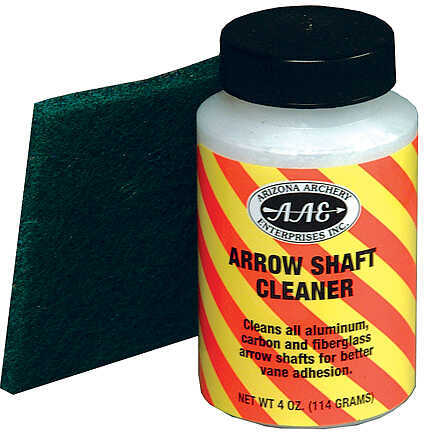 Arizona Archery Enterprises AAE/Cavalier Shaft Cleaner 4 oz 21659