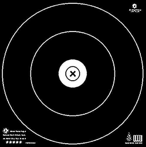 Maple Leaf Press Inc. NFAA Official Hunter Targets 50 cm 22403350