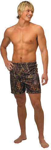 WEBERS CAMO LEATHER GOODS Mens Boxer Shorts Md (32-34) MO-BrkUp 22518