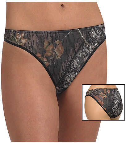 WEBERS CAMO LEATHER GOODS Pantie Md 6 MO-BrkUp 22529