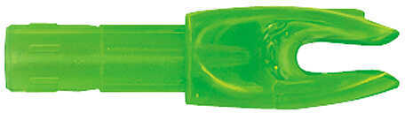 Easton Outdoors X Nocks .098 Green 100/pk. 893217