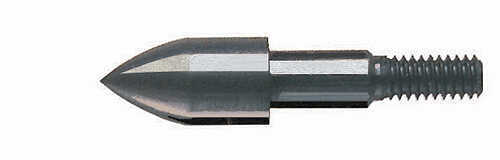 SAUNDERS ARCHERY COMPANY Screw-In Bullet Point 5/16 85 Grains 12/pk 8811