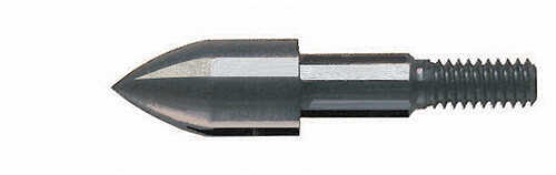 SAUNDERS ARCHERY COMPANY Screw-In Bullet Point 5/16 85 Grains 100/pk 24264