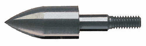 SAUNDERS ARCHERY COMPANY Screw-In Bullet Point 11/32 100 Grains 100/pk 24288