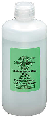 Pine Ridge Archery Products Glue Intant Arrow Fletching/insert 1fl Oz